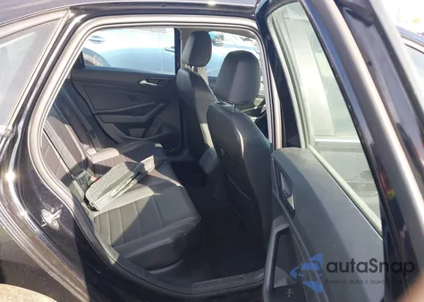 2023 Volkswagen Jetta 1.5T Se из США, поврежденный, VIN 3VW7M7BU1PM055749